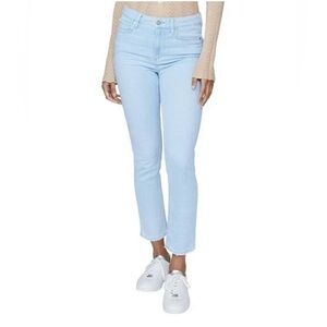 GUC. Paige - Light Wash Skinny Jeans - Size 32 - comfortable stretch summer